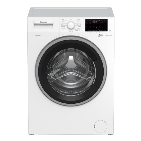 Blomberg LWF194410W 9kg 1400 Spin Washing Machine with Bluetooth Connection - White