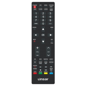 Linsar 24LED550 24" Ready TV with Freeview HD Built In - 1