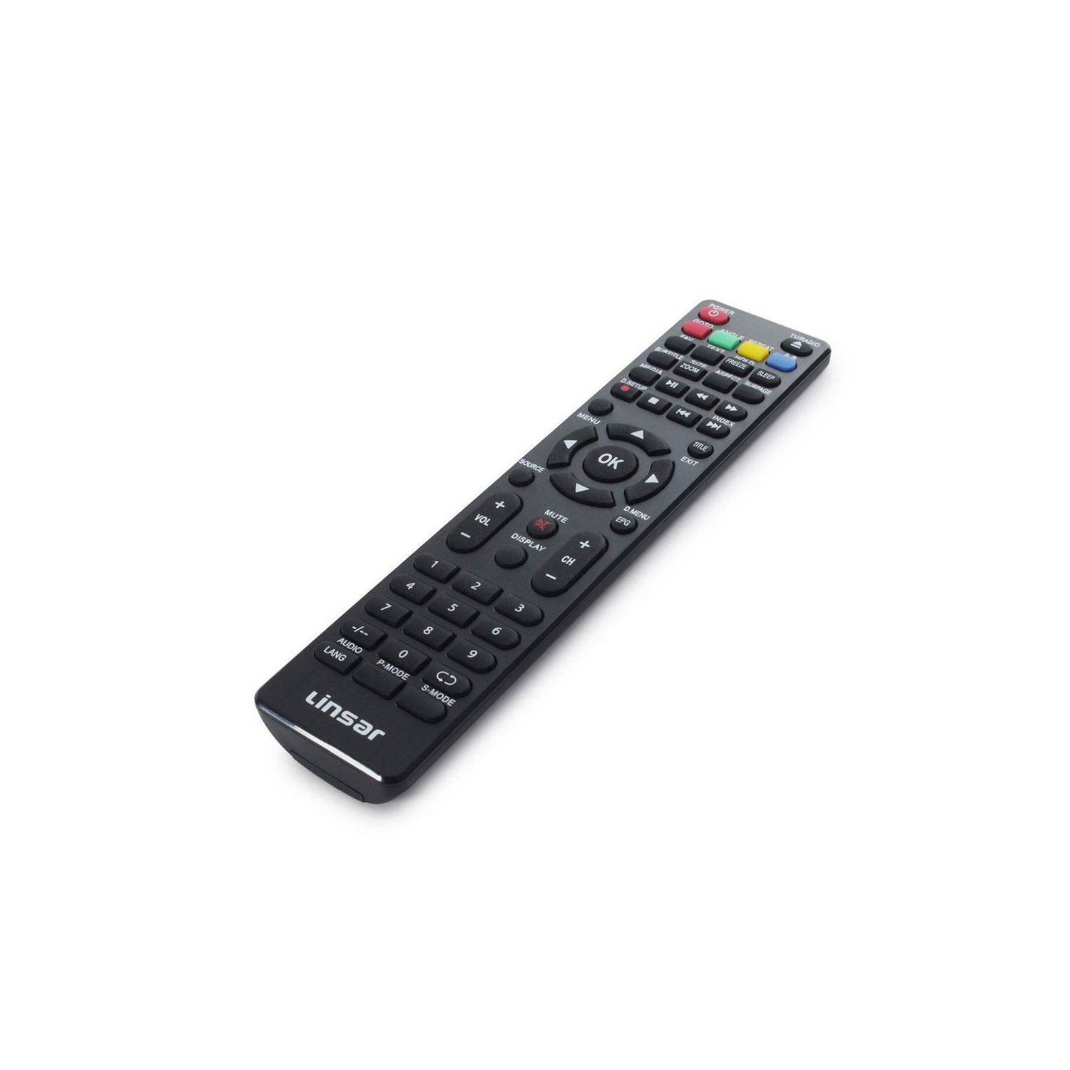 Linsar 32" HD Ready LED TV with Freeview HD full image