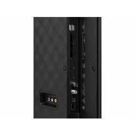 Hisense 50E7HQTUK 50" 4K UHD HDR QLED Freeview Smart TV - 3