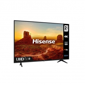 Hisense 55A7100FTUK 55" 4K Ultra HD Smart TV with Studio Sound & Freeview Play