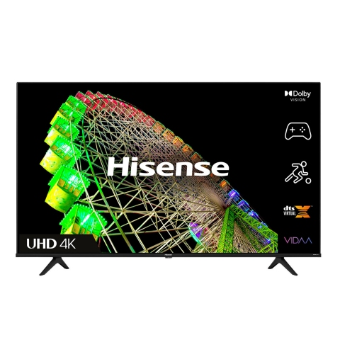 Hisense 58A6BGTUK 58" 4K UHD HDR LED Freeview Smart TV
