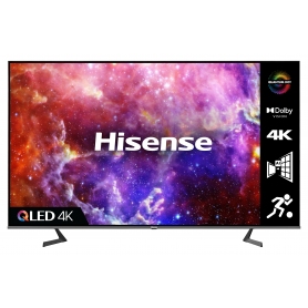 Hisense 75A7GQTUK 75" QLED 4K UHD HDR SMART TV with HDR10+ Dolby Vision&trade;, Dolby Atmos&reg; and Alexa & Google Assistant