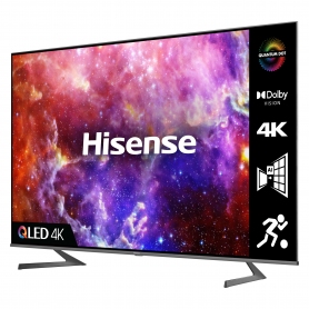 Hisense 75A7GQTUK 75" QLED 4K UHD HDR SMART TV with HDR10+ Dolby Vision&trade; Dolby Atmos&reg; and Alexa & Google Assistant - 6