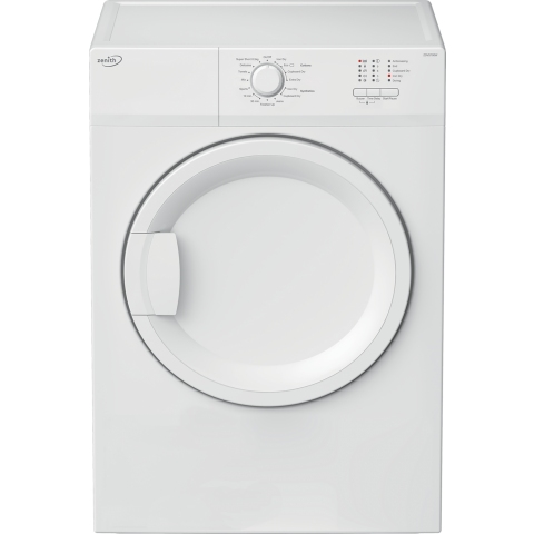 Zenith Vented Tumble Dryer ZDVS700W