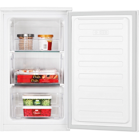 Zenith ZFS4481W Under Counter Freezer - White