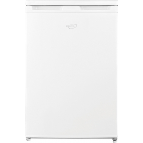 Zenith ZRS4584W Under Counter Fridge with 4 Star Freezer - White