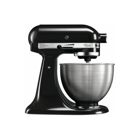 Kitchenaid Stand Mixer with 4.3 Litre Bowl - Black