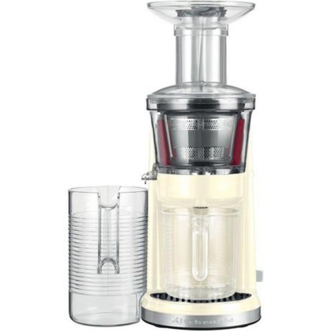 Kitchenaid Artisan Juicer with 1 Litre Bowl - Cream
