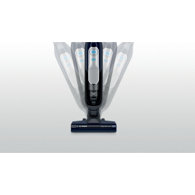 Bosch BCH85NGB Athlet Serie 6 ProHome Cordless Upright Vacuum Cleaner - 45 Minute Run Time - 5