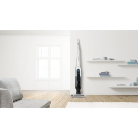 Bosch BCH86SILGB Athlet Serie 6 Prosilence Upright Vacuum Cleaner - 60 Minutes Run Time - White - 3