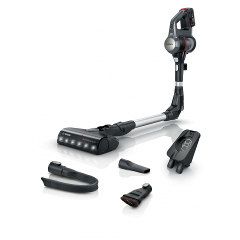 Bosch Unlimited 7 BCS711GB Cordless Vacuum Cleaner - Dark Granite