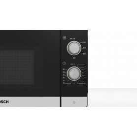 Bosch FFL020MS2B 20 Litres Single Microwave - Black - 1