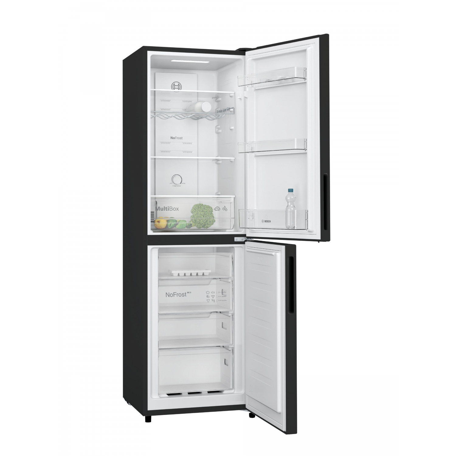 Buy Bosch KGN34NWEAG Fridge Freezer - White | Fridge freezers | Argos