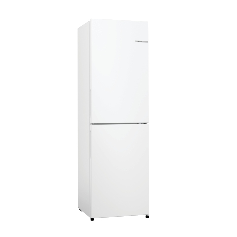 Bosch KGN27NWFAG 55cm 50/50 Frost Free Fridge Freezer - White 
