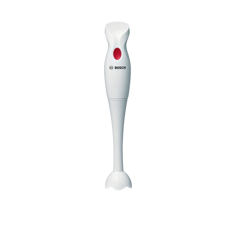 Bosch MSMP1000GB My Collection Hand Blender 350W - White & Red