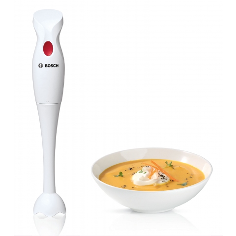 Bosch MSMP1000GB My Collection Hand Blender 350W - White & Red