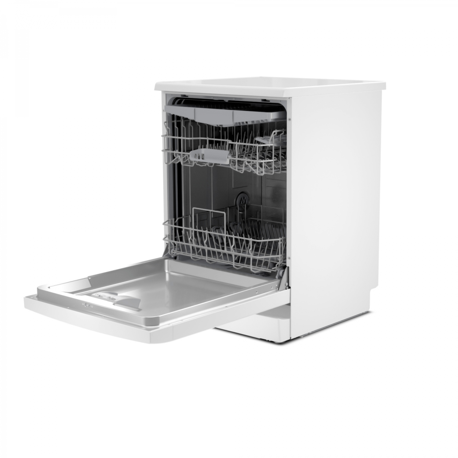 Bosch SGS2HVW66G Full Size Dishwasher - White - 13 Place Settings - 5
