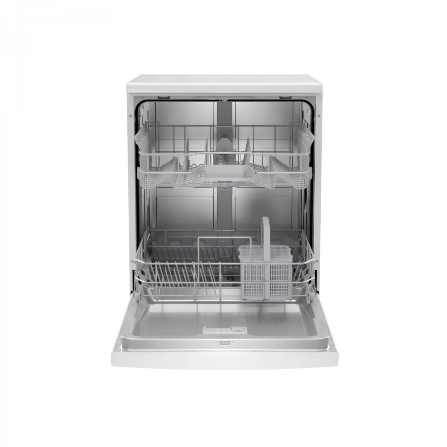 Bosch SGS2ITW08G Full Size Dishwasher - White - 12 Place Settings - 4