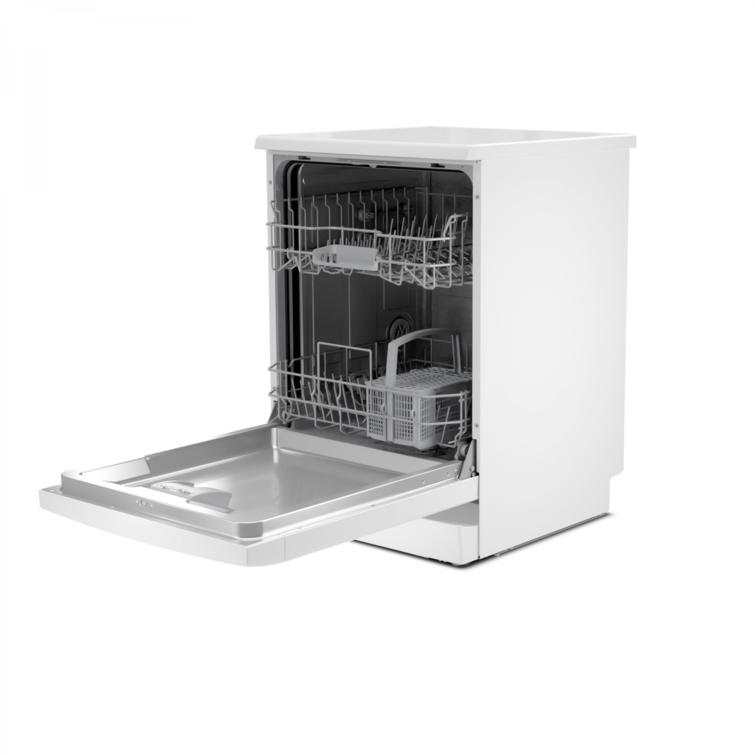 Bosch SGS2ITW08G Full Size Dishwasher - White - 12 Place Settings - 3