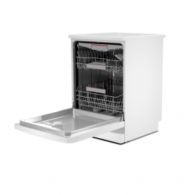 Bosch SGS4HCW40G Full Size Dishwasher with ExtraDry - White - 14 Place Settings - 3