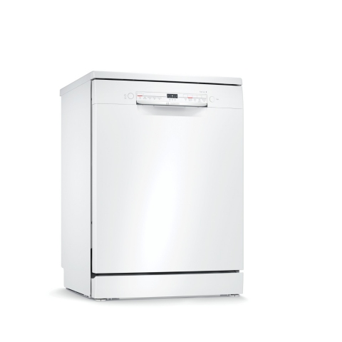 Bosch SMS2ITW08G Full Size Dishwasher - White - 12 Place Settings