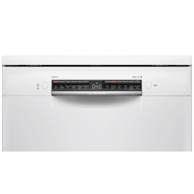 Bosch SMS4HCW40G Full Size Dishwasher - White - 14 Place Settings - 4