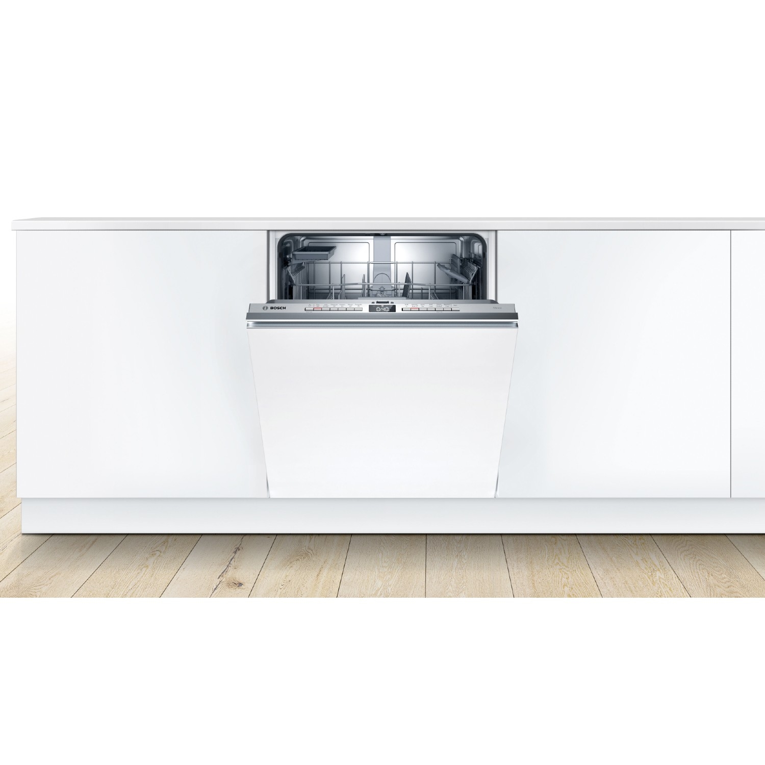 Bosch SMV4HAX40G Built In Full Size Dishwasher - 13 Place Settings - 5