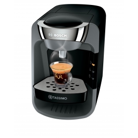 Bosch TAS3202GB Automatic Coffee Machine - Black - 5