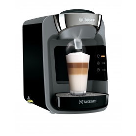 Bosch TAS3202GB Automatic Coffee Machine - Black - 4