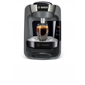 Bosch TAS3202GB Automatic Coffee Machine - Black - 2