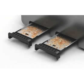 Bosch TAT5P445GB 4 Slice Toaster - Anthracite' Energy Efficient Toasting - 3