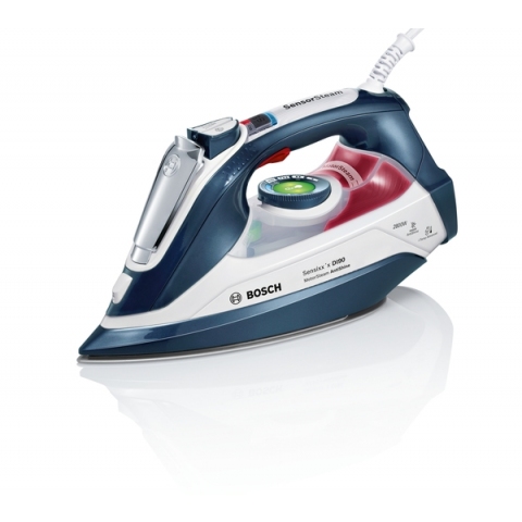 Bosch TDI9010GB Steam generator - Blue and White