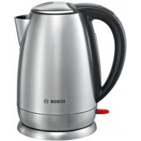 Bosch TWK78A01GB 1.7L Jug Kettle - Stainless Steel