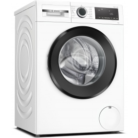Bosch WGG04409GB 9kg 1400 Spin Washing Machine in White - 0