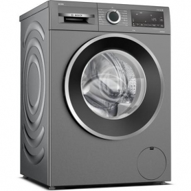 Bosch WGG244ARGB 9kg 1400 Spin Washing Machine with Auto Dosing - 0