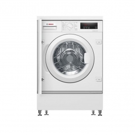 Bosch WIW28302GB Series 6 Built In Washing Machine - Integrated 8kg 1400 Spin - White