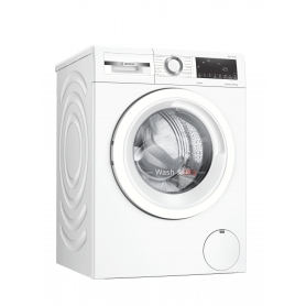 Bosch Series 4 WNA134U8GB Freestanding Washer Dryer 8/5 kg - White