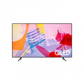 Samsung QE65Q60TAUXXU 65" HDR10 QLED Smart TV with Cinematic Colour &amp; Adaptive Sound