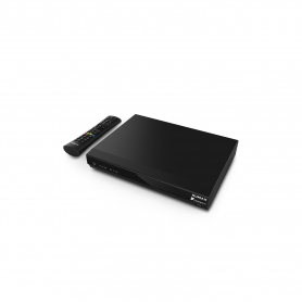 Humax HDR-1800T Freeview HD Recorder - 500GB - Black "