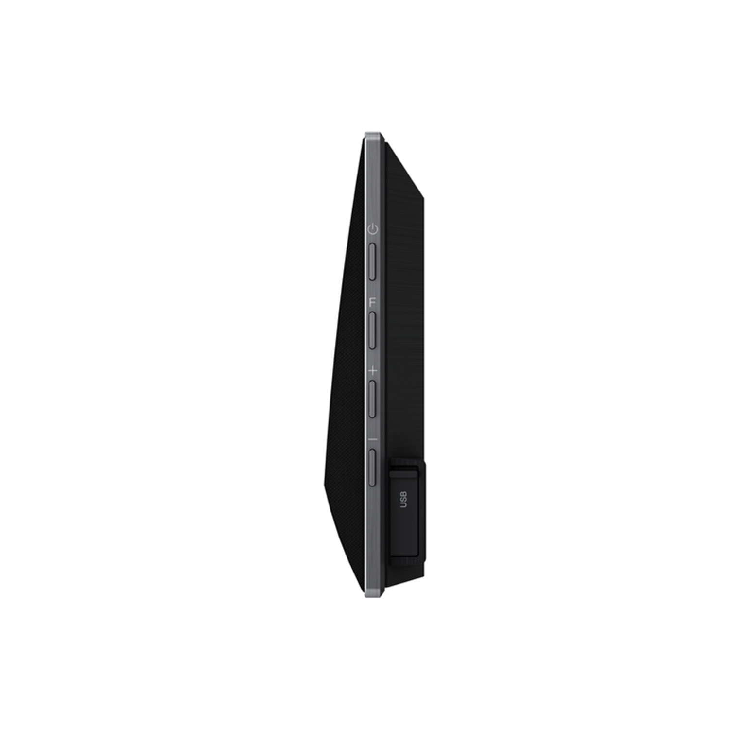 LG GX_DGBRLLK 3.1ch Flat Soundbar + Subwoofer - Black - 3