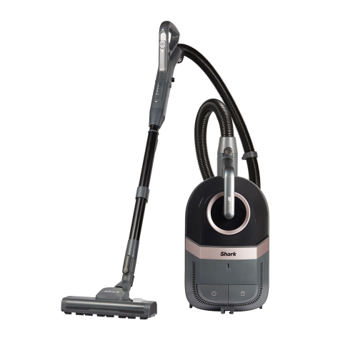 Shark CV100UKT Bagless Cylinder Vacuum Cleaner Pet Model with Dynamic Technology