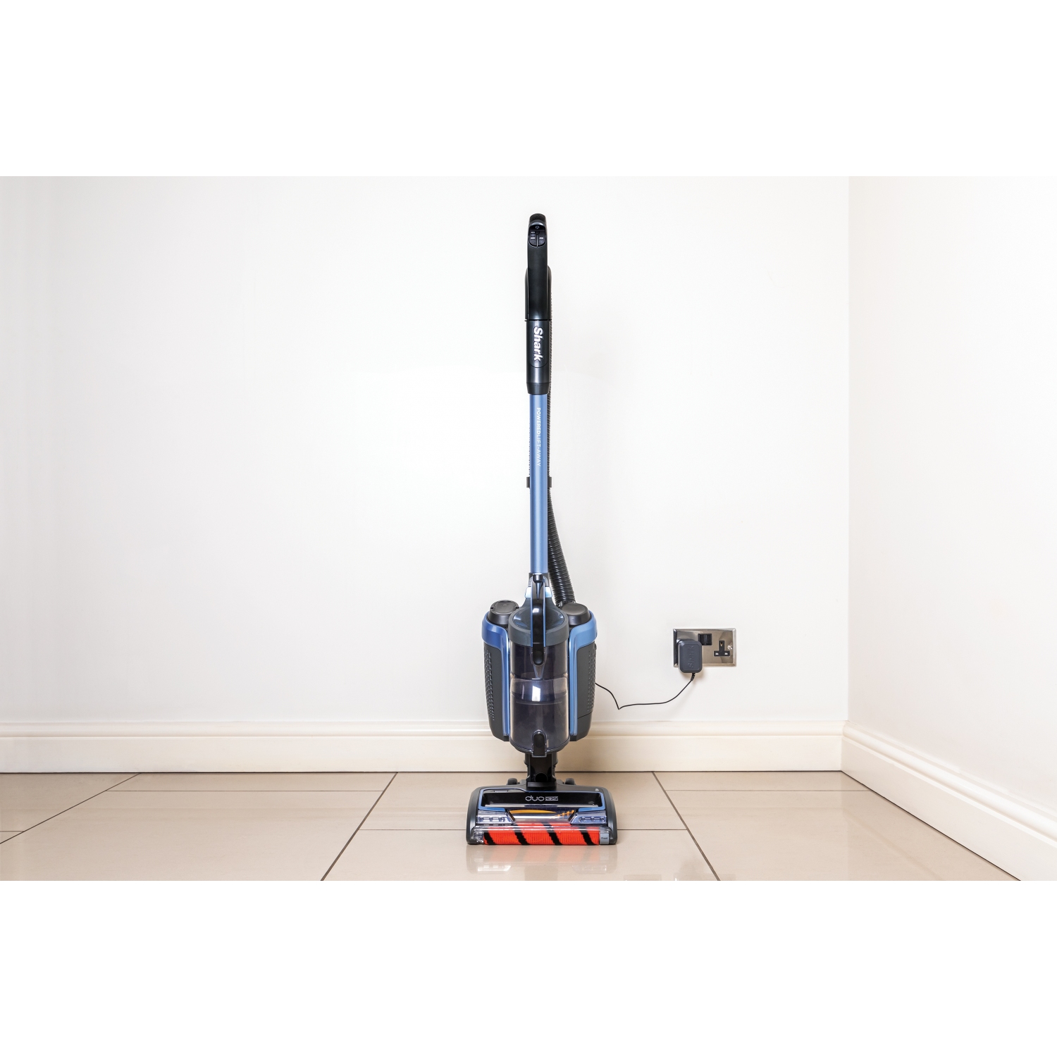 Shark ICZ160UK Cordless Upright Vacuum Cleaner - 50 Minute Run Time - 1