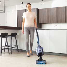 Shark ICZ300UKT Anti Hair Wrap Cordless Upright Vacuum Cleaner with PowerFins Powered Lift-Away & TruePet - 60 Minute Run Time - 7
