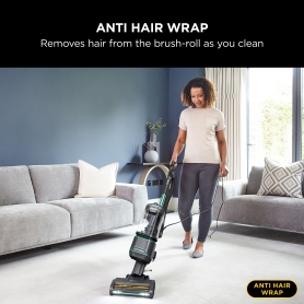 Shark NZ690UK Anti-Hair Wrap Upright Vacuum Cleaner with Lift-Away - Teal - 7