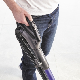 Shark NZ850UK Anti Hair Wrap Upright Vacuum Cleaner with Powered Lift- Away - Purple - 2