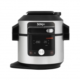 Ninja OL750UK 7.5L 15-In-1 One Lid Multi Cooker & probe