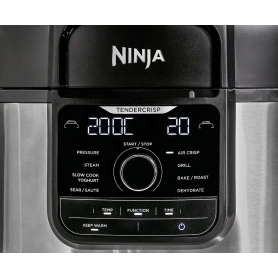 Ninja OP350UK Foodi 9-in-1 Multi-Cooker 6L - 3