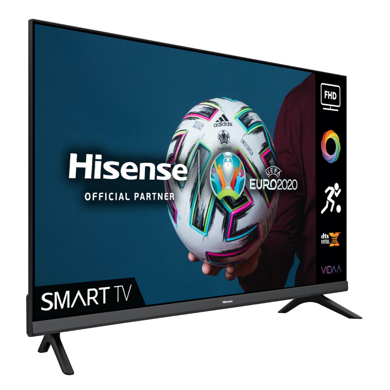 Hisense 32A4GTUK 32" HD Ready Smart TV - 9