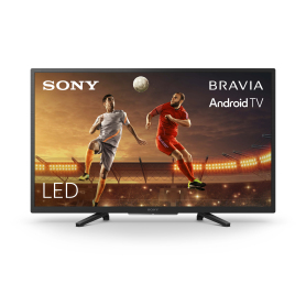 Sony KD32W800P1U 32" HD Ready HDR LED TV with Google Assistant